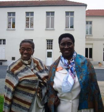 chevilly AG 2009 Marthe et Marie- Denise
